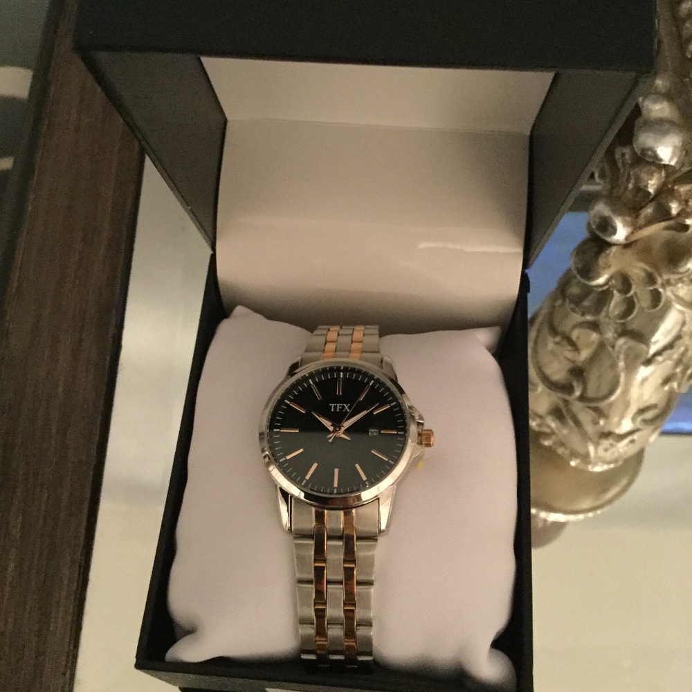 NEW in box TFX watch